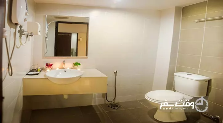 هتل سنتری لانکاسوکا لنکاوی